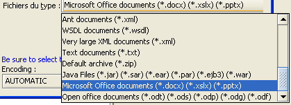 office open xlm editor
