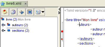 xml errors