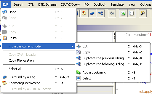 editix editor