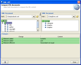 XML Diff