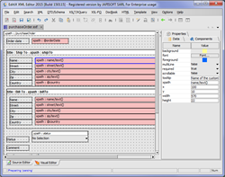 editix form designer