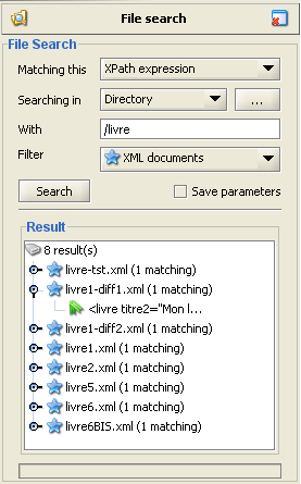 file search editix